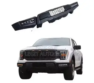 Ford F150 2021,2022,2023, Front Bumper Complete