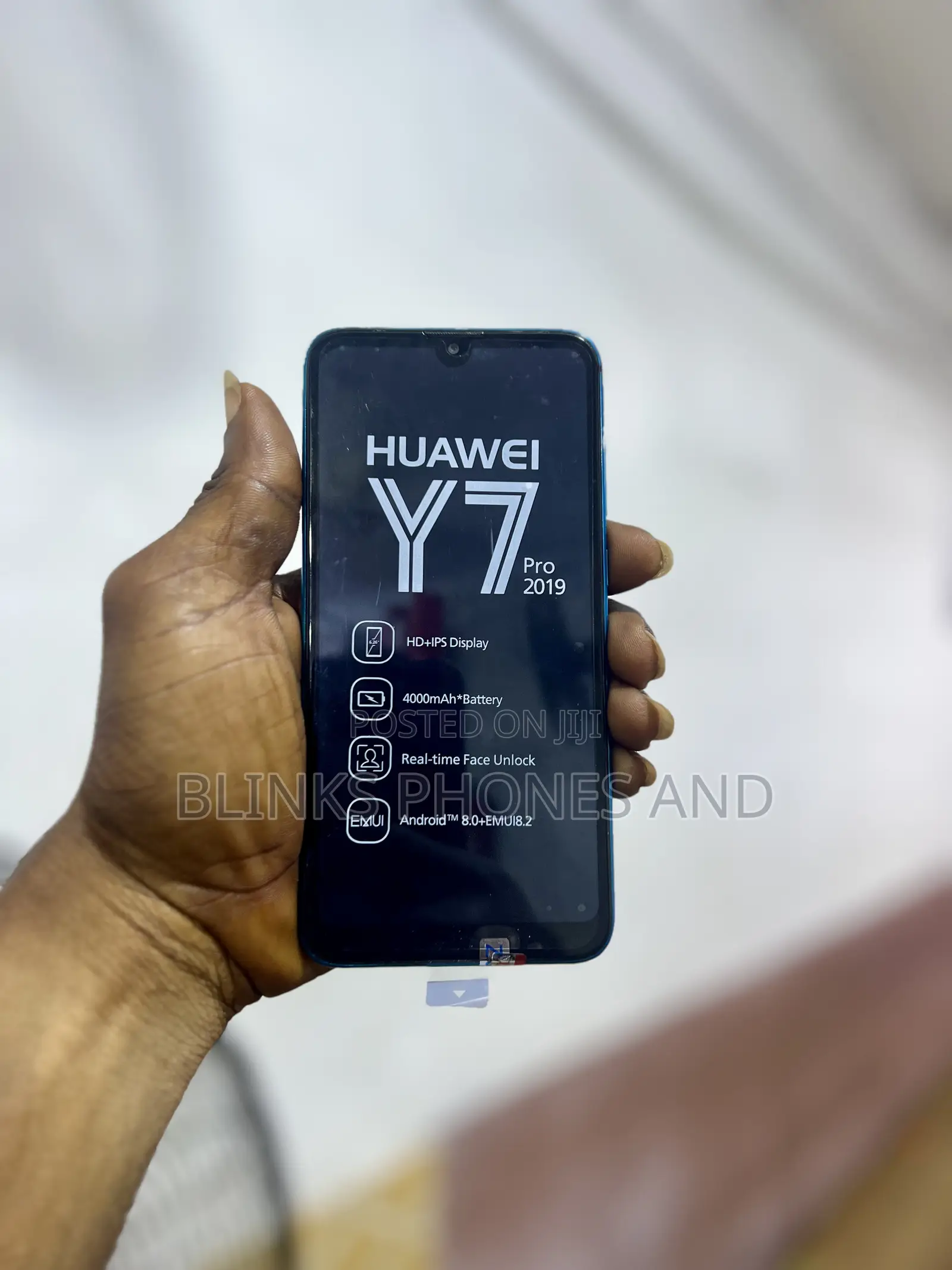 Huawei Y6 Pro 2019 32 GB Blue