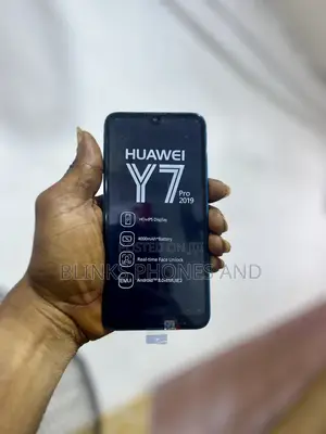 Huawei Y6 Pro 2019 32 GB Blue