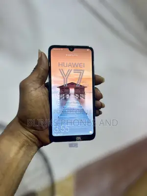 Huawei Y6 Pro 2019 32 GB Blue