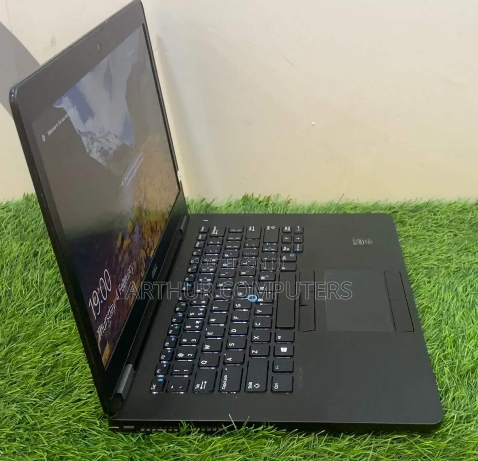 Laptop Dell Latitude 7400 8GB Intel Core I7 SSD 256GB