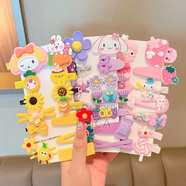 Hairpins Clip