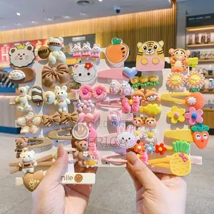 Hairpins Clip