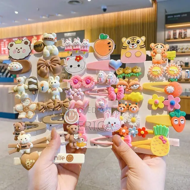 Hairpins Clip