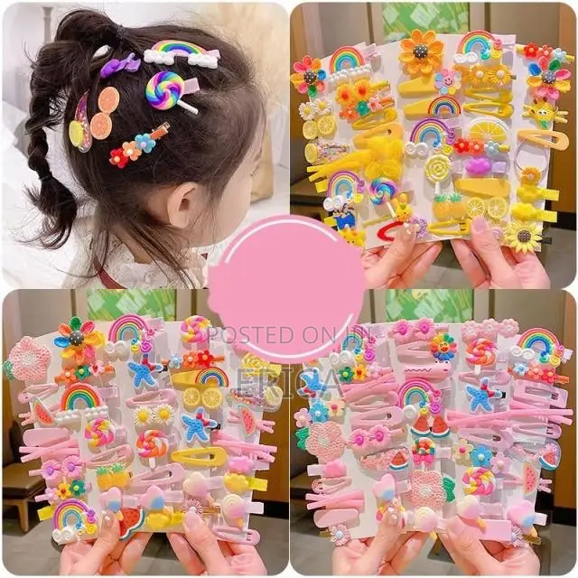 Hairpins Clip
