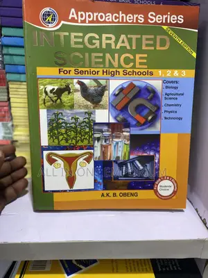 Approachers Series Integrated Science