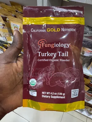 Turkey Tail Powder