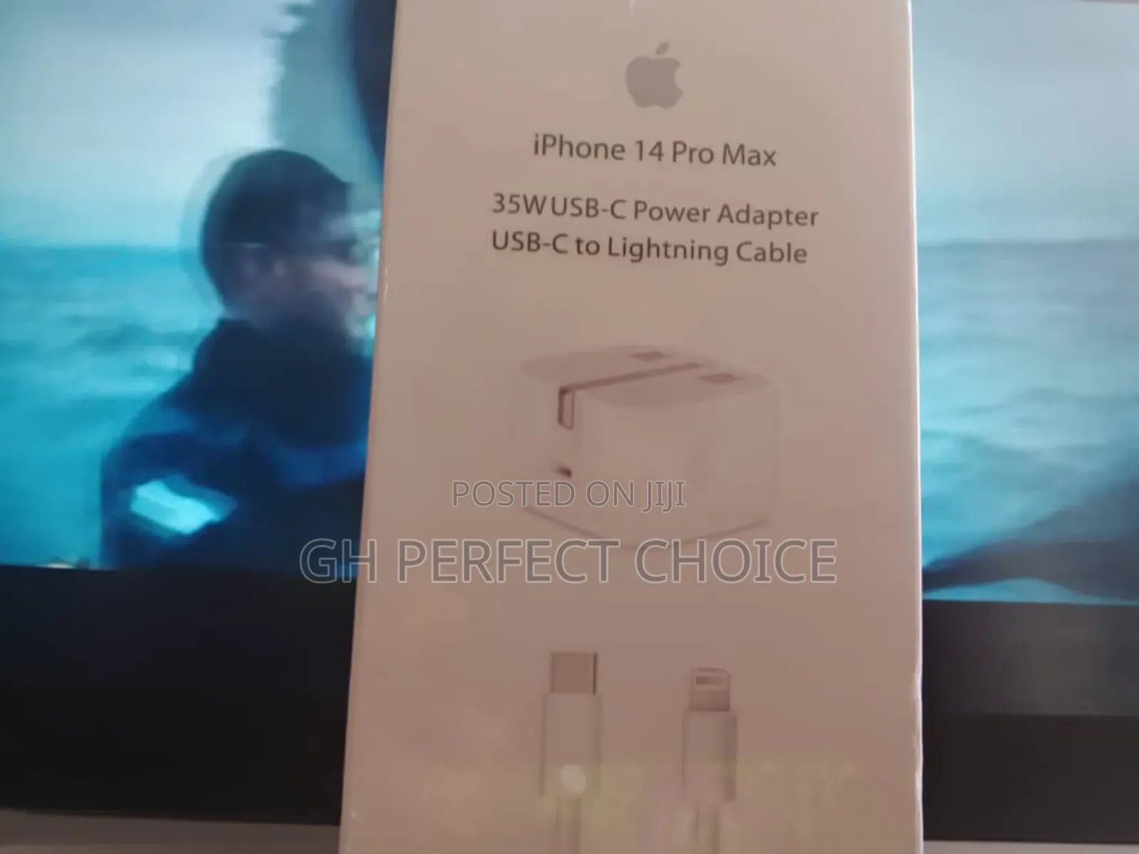 Powerpulse Fast Charging Type C iPhone Charger