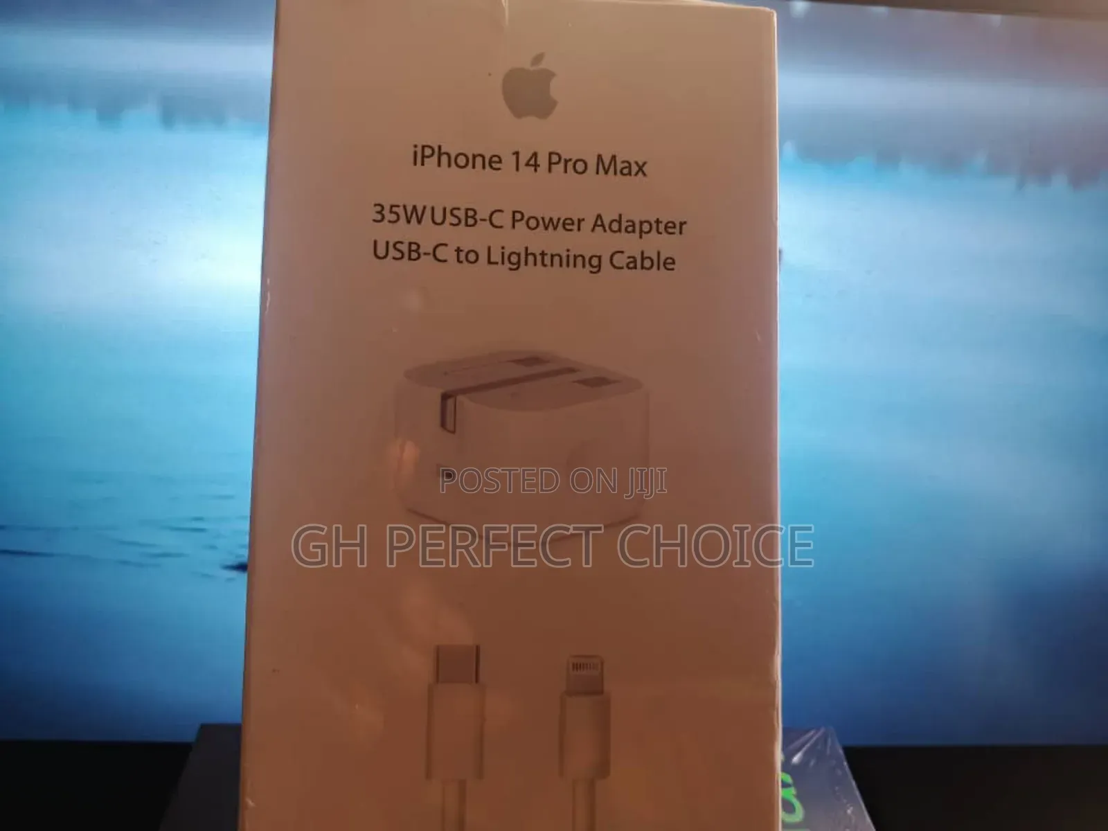 Chargerflow Fast Charging iPhone Type C Charger