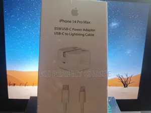 Photo - Voltvault Type C iPhone Fast Charger