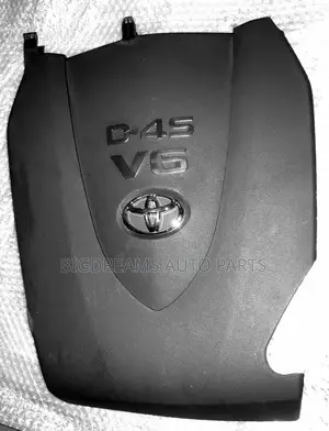 Toyota Tacoma 16-24 Top Engine Cover.