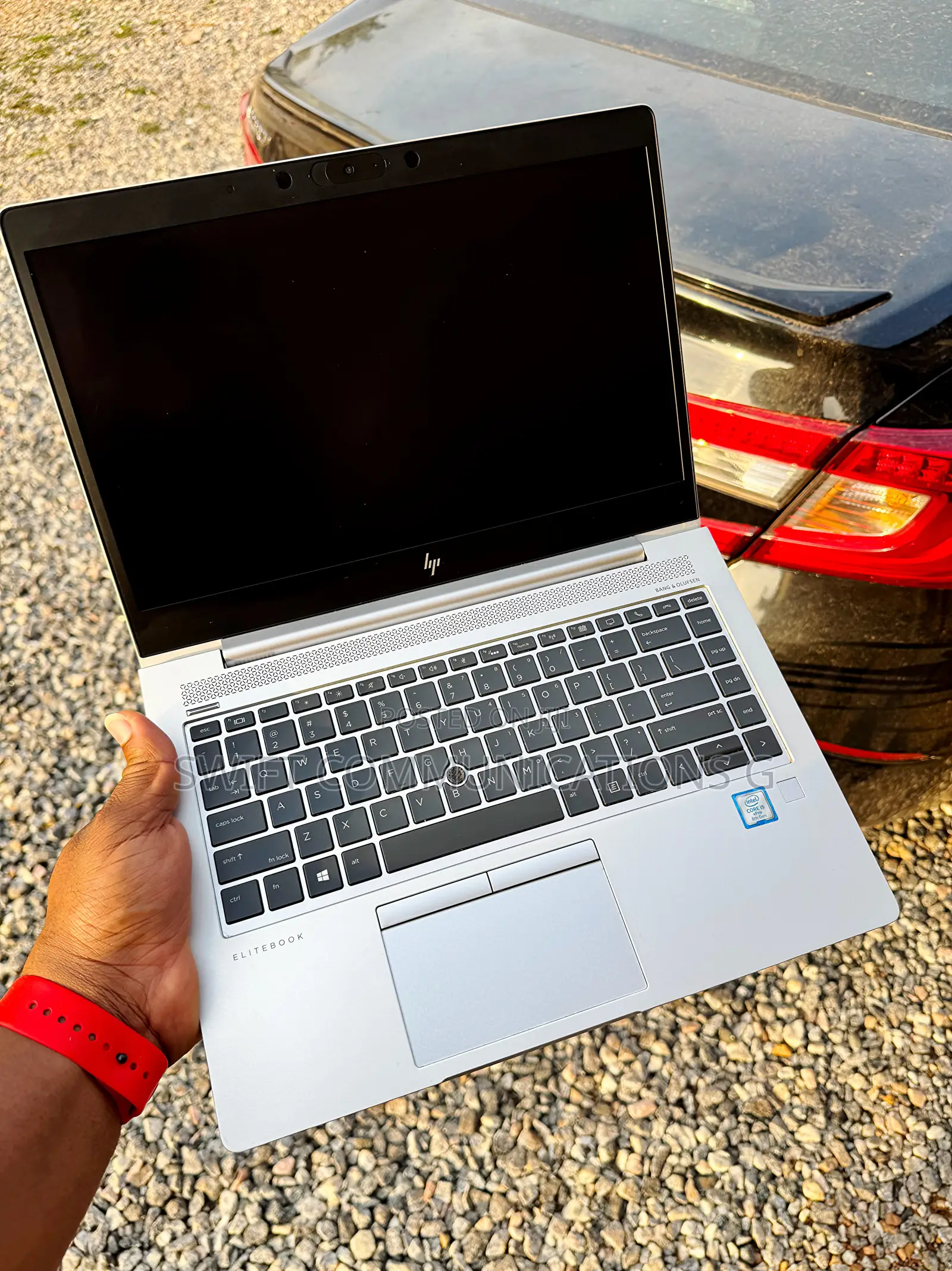 Laptop HP EliteBook 840 G6 8GB Intel Core I5 SSD 256GB
