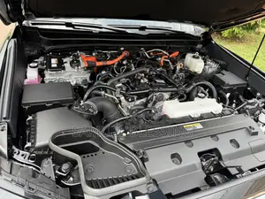 Toyota Tacoma 2025 Black
