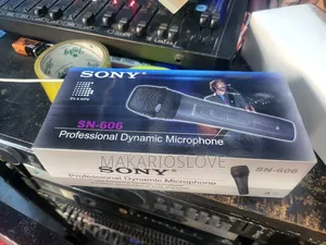 Cord Microphone