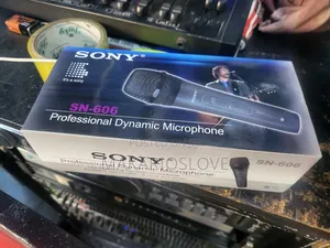 Cord Microphone