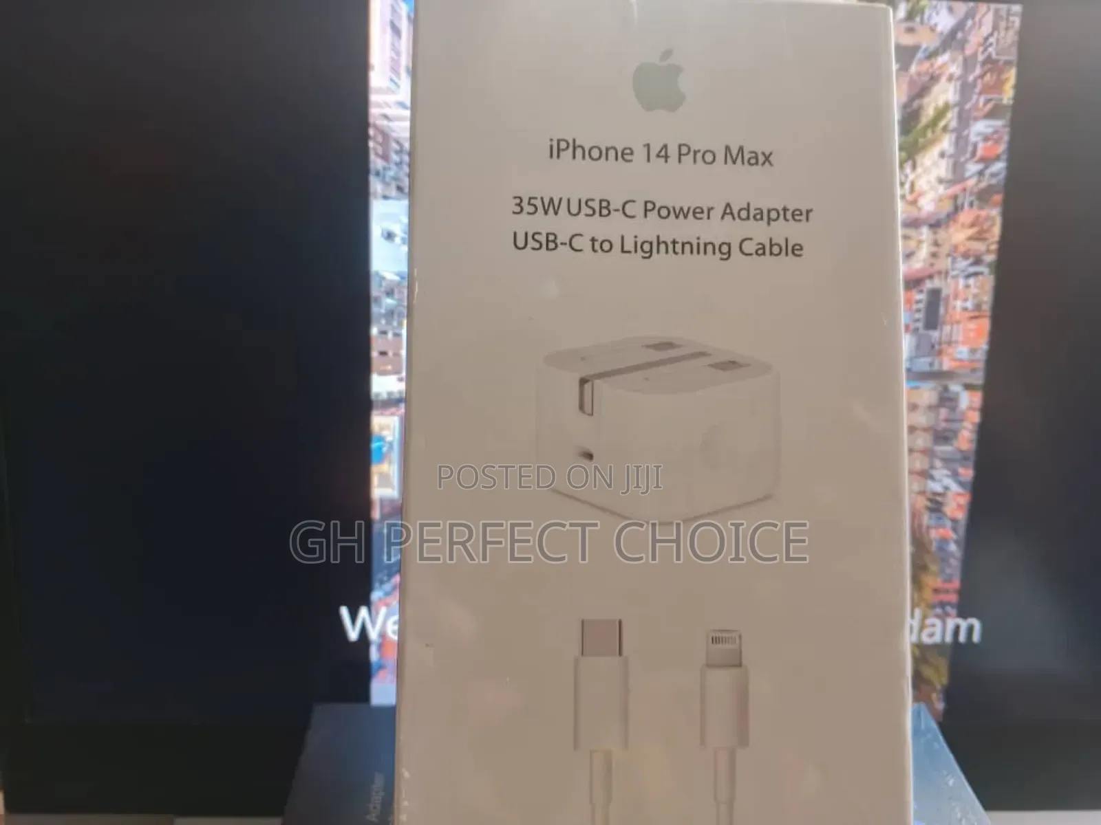 Chargesphere Type C iPhone Fast Charging Charger