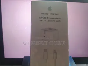Ampup iPhone Fast Charging Type C Charger