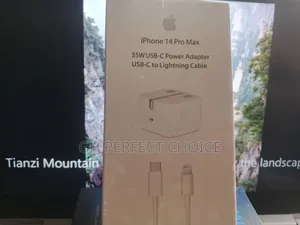 Ampup iPhone Fast Charging Type C Charger