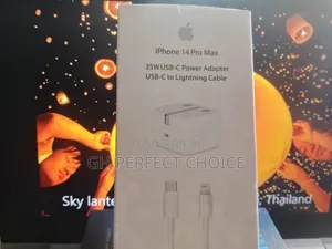 Speedcharge iPhone Type C Charger
