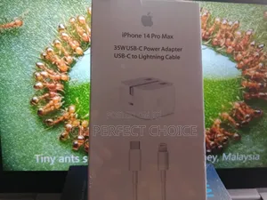 Chargehub Fast Charging Type C iPhone Charger 1