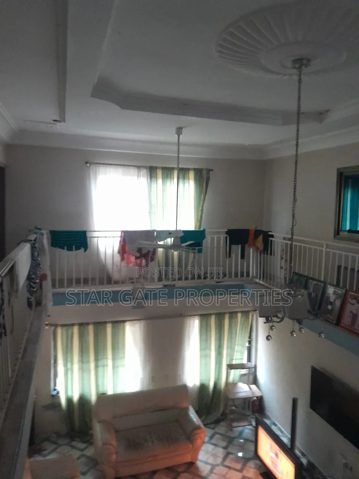 6bdrm House in Mampongteng Heman., Kumasi Metropolitan for sale