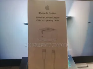 Powerzone Fast Charging iPhone Type C Charger