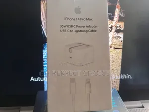 Powerzone Fast Charging iPhone Type C Charger