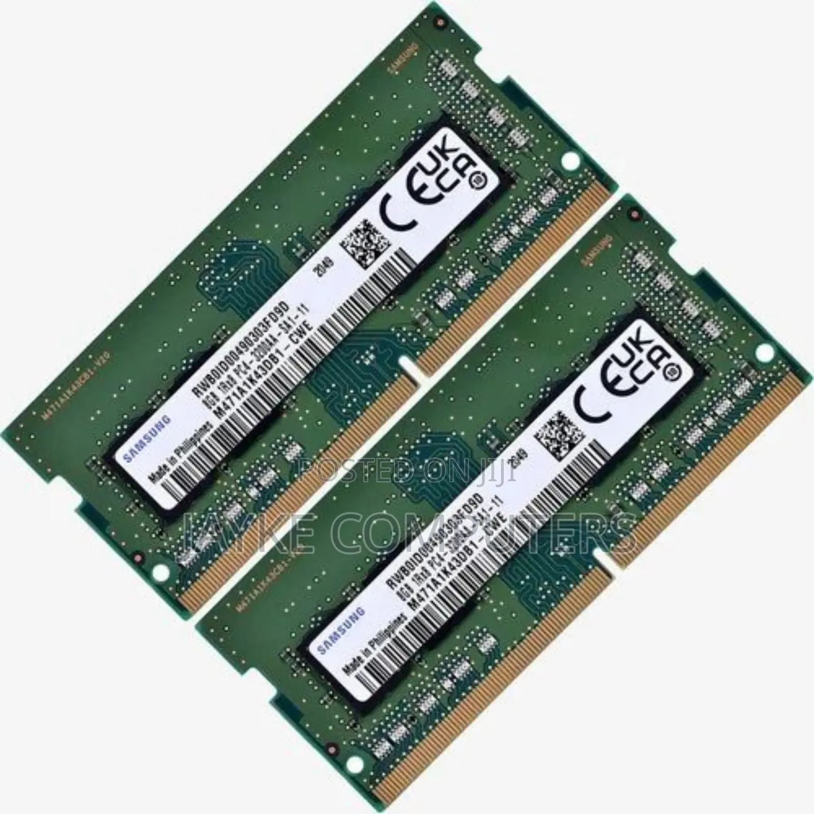 Samsung 4gb Ddr4 3200mhz Ram