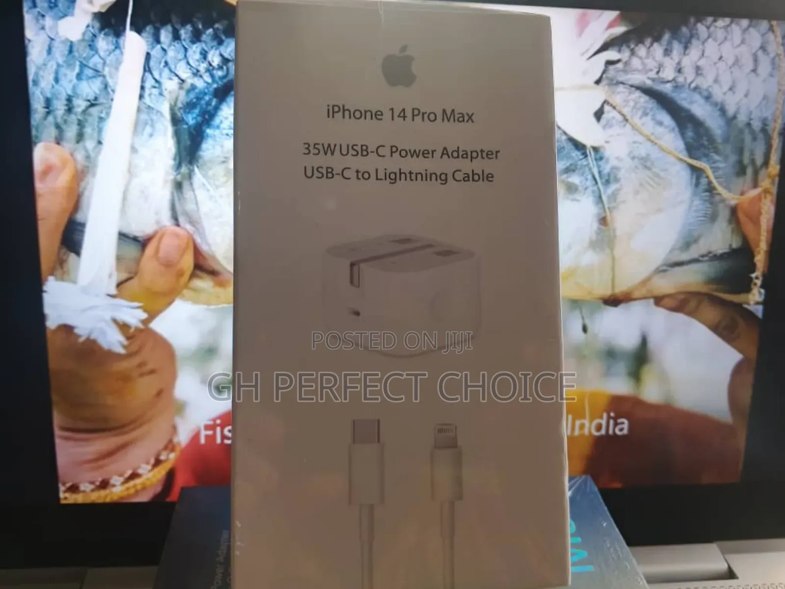 Turbocharge Fast Charging iPhone Type C Charger