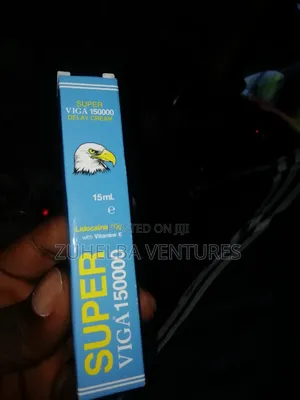 Super Viga 150000 Delay Cream