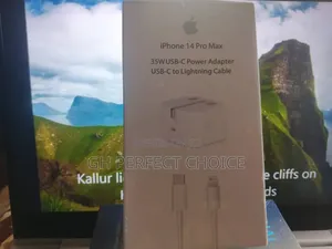Chargemaster iPhone Type C Fast Charger