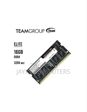16gb Ddr4-3200 Ram Team Group