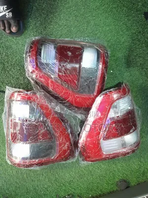 Ford F150 2022 Tailight Pair