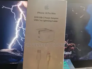 Powergenie Fast Charging iPhone Type C Charger