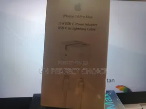 Powergenie Fast Charging iPhone Type C Charger