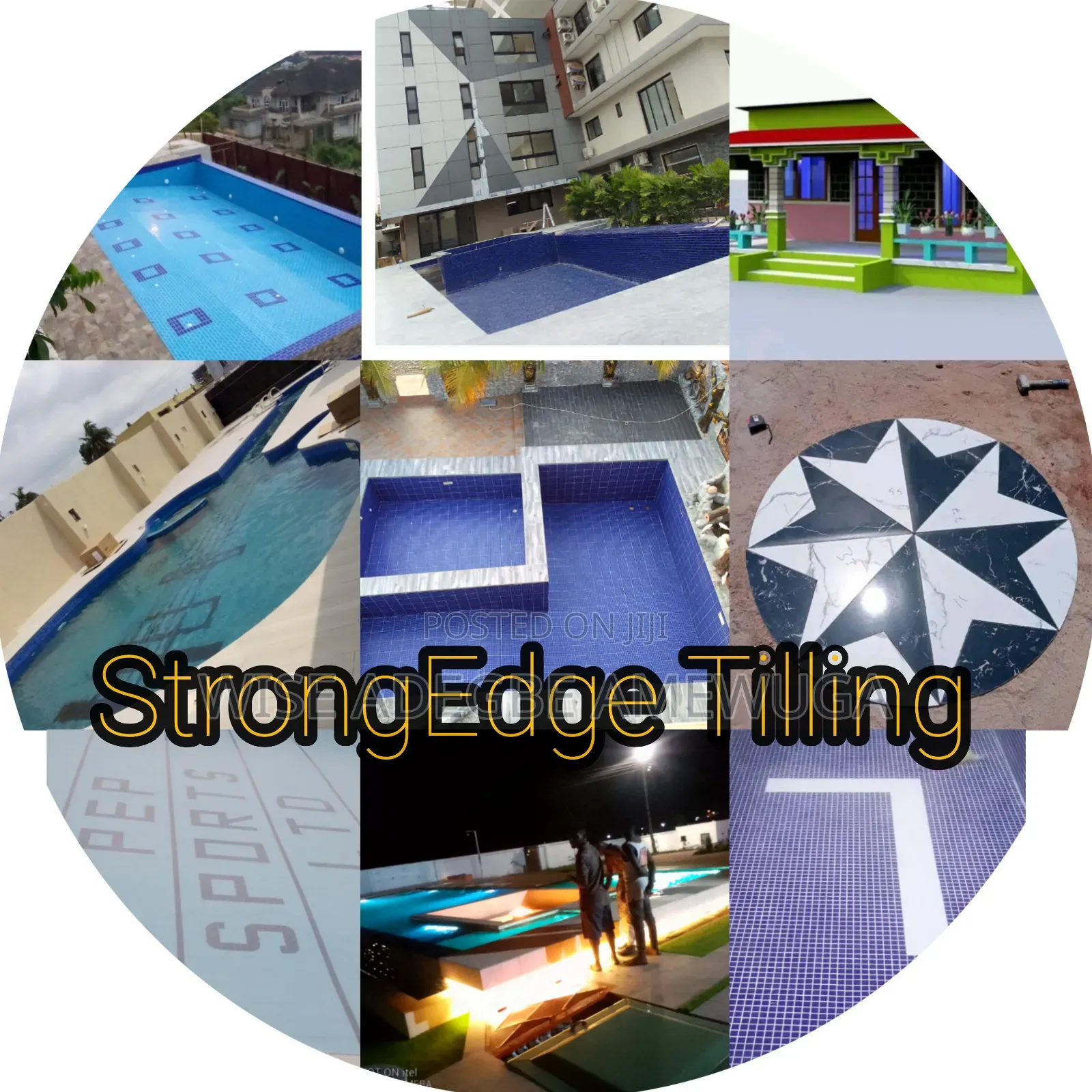 Strongedge Tilling