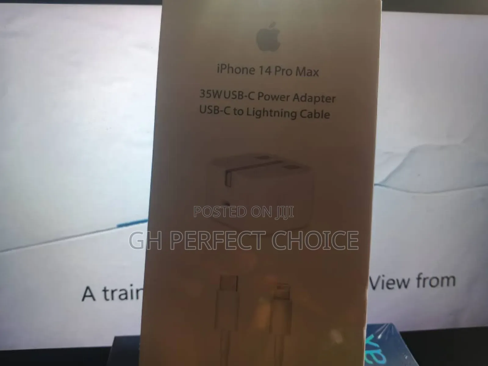 Chargify iPhone Type C Fast Charger
