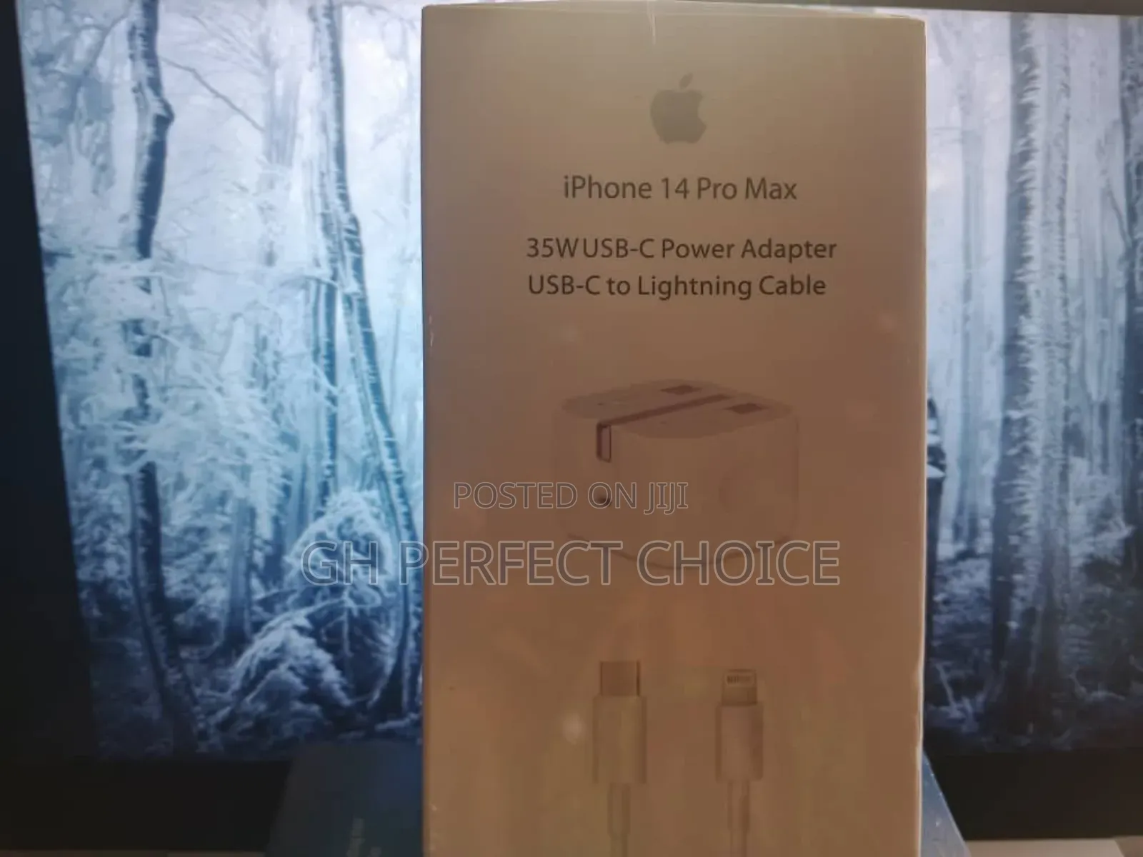 Celerity Fast Charging iPhone Type C Charger