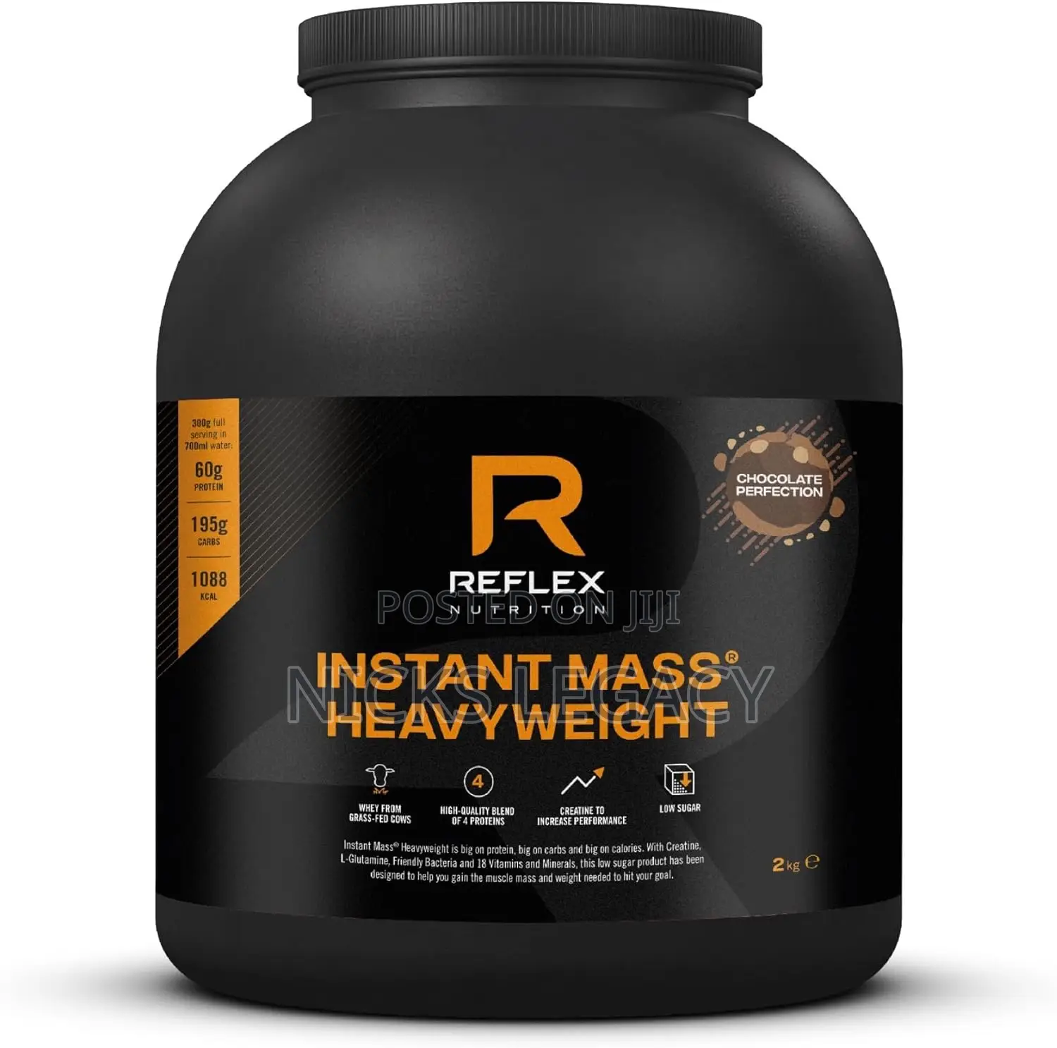 Reflex Instant Mass Gainer