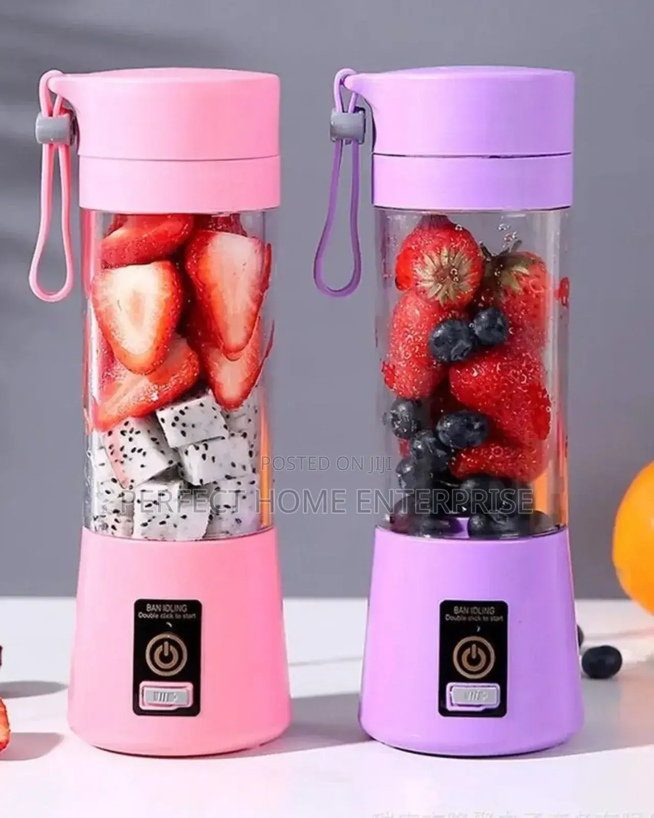Fruits Blender