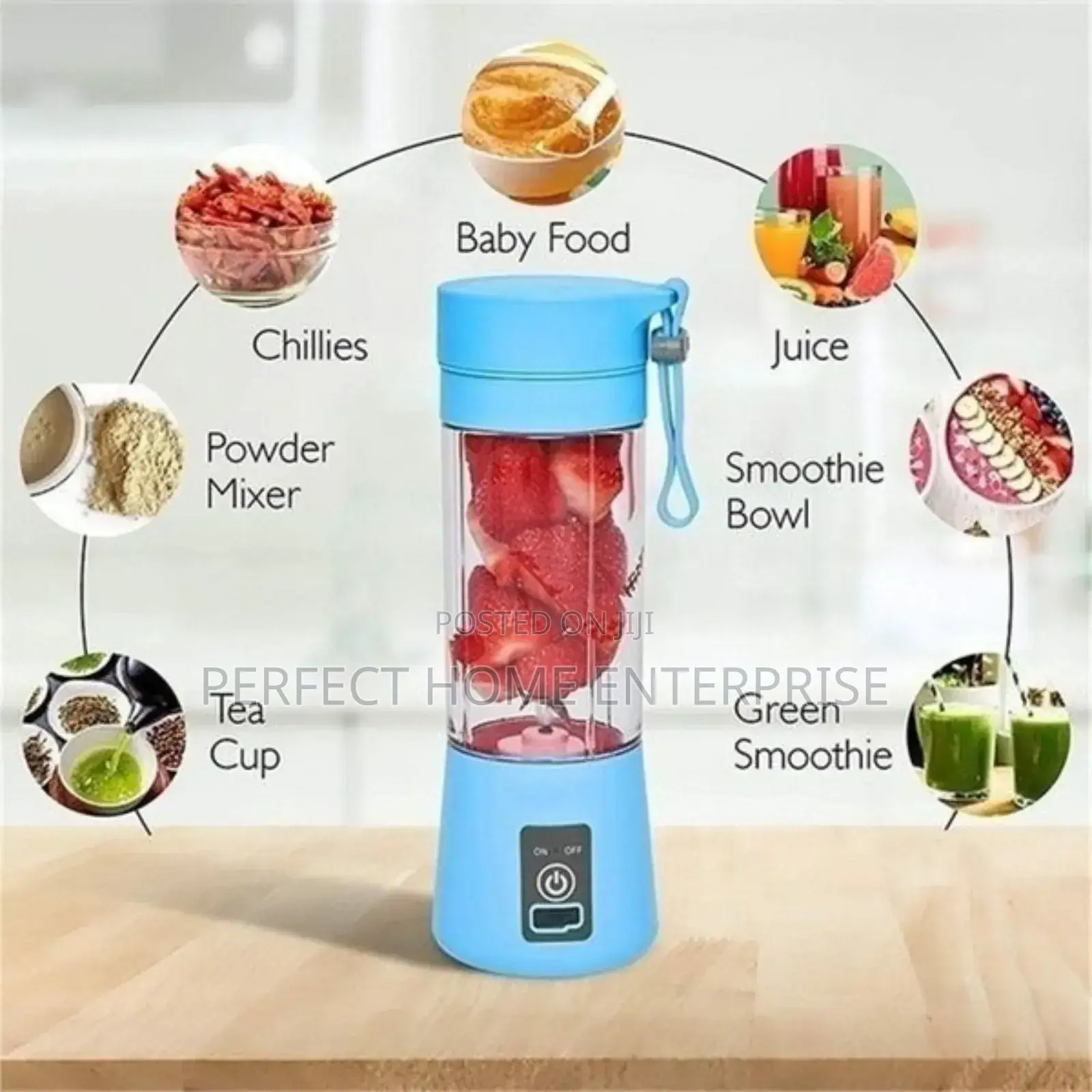 Fruits Blender