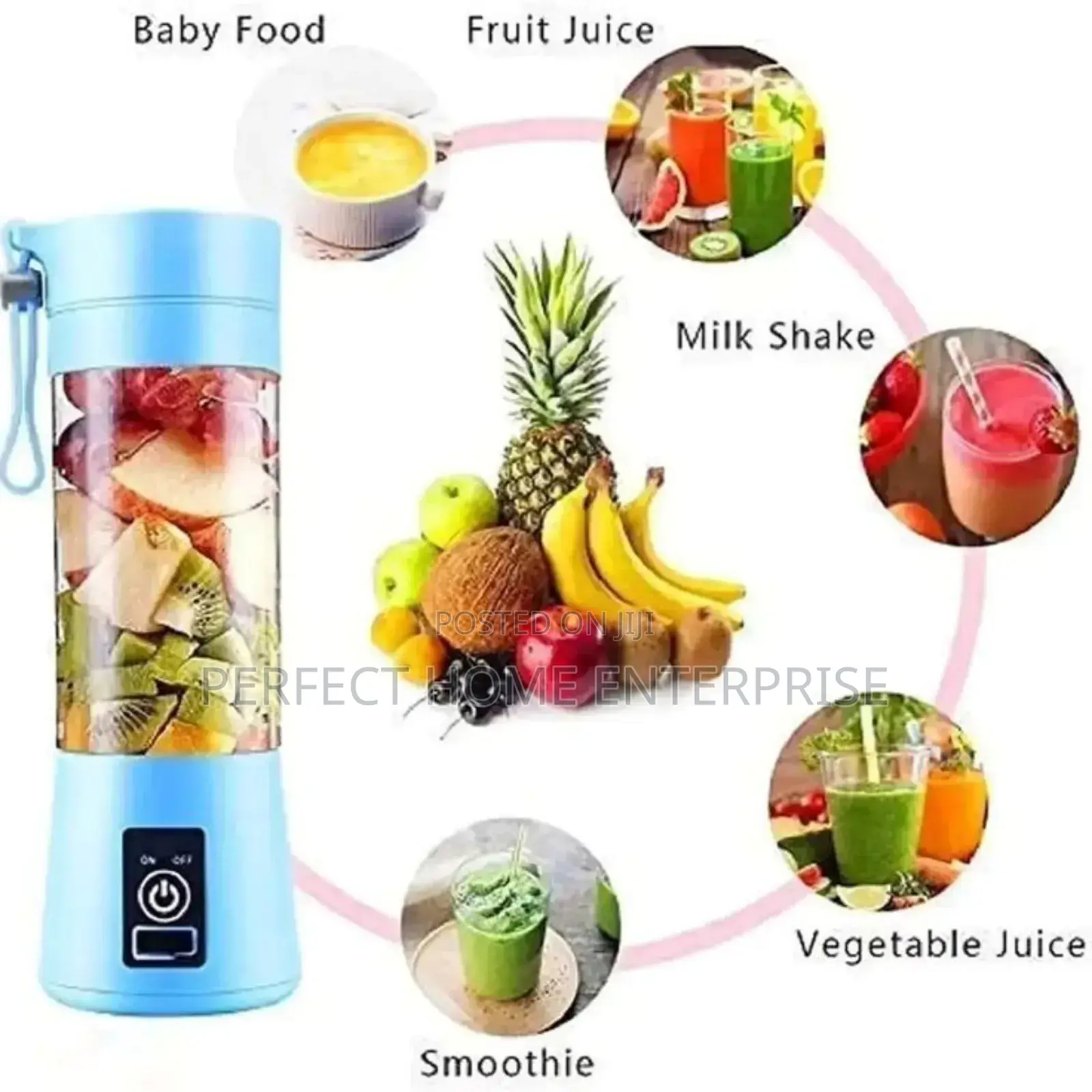 Fruits Blender