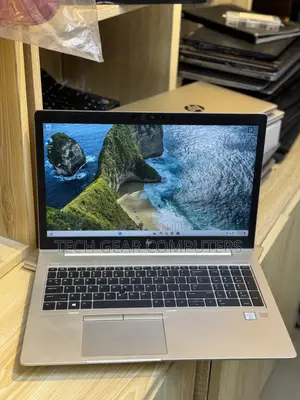 Laptop HP EliteBook 850 G6 16GB Intel Core I7 SSD 256GB