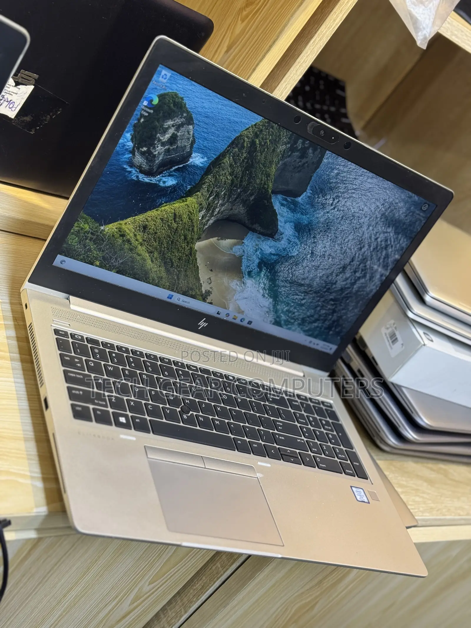 Laptop HP EliteBook 850 G6 16GB Intel Core I7 SSD 256GB