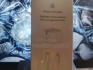 Powerplus Type C iPhone Charger