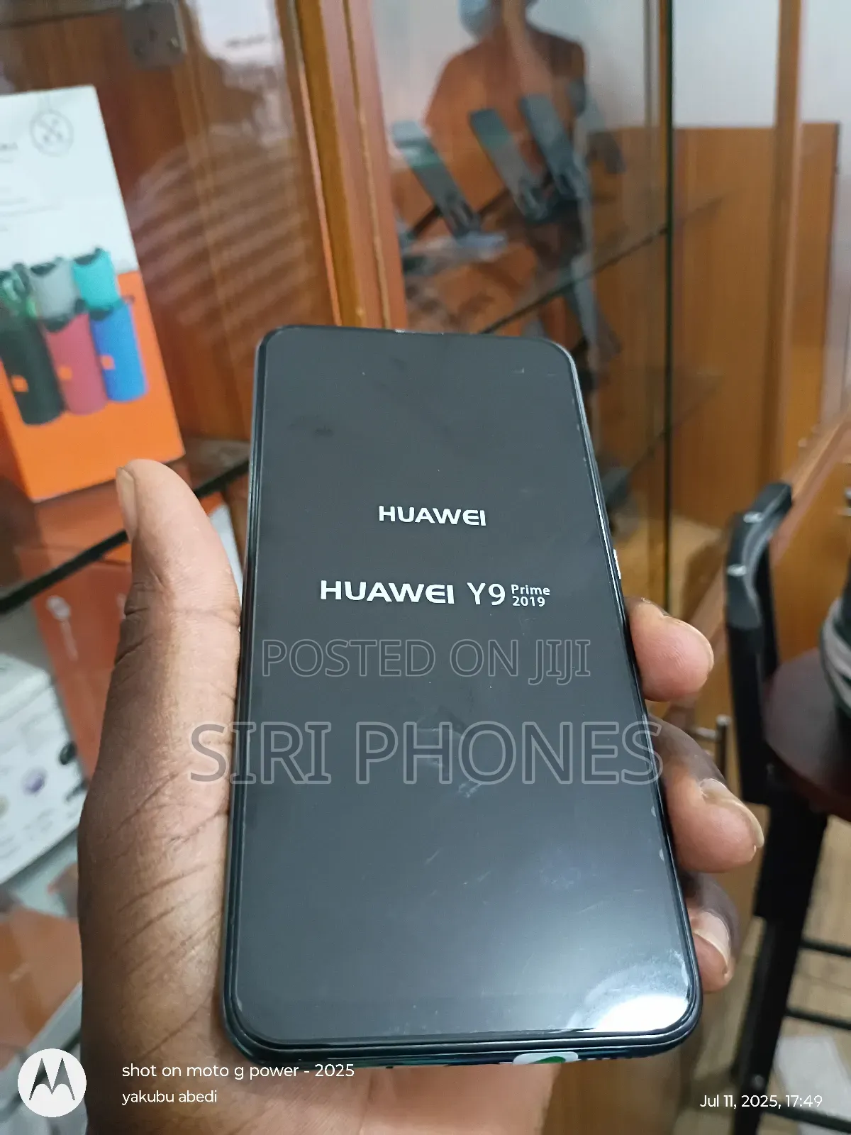 Huawei Y9 Prime 2019 128 GB