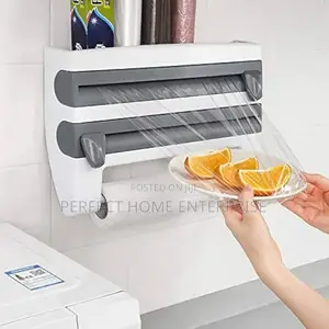 Aluminium Foil Rack
