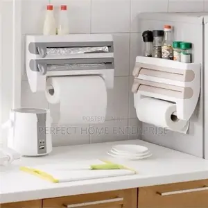Aluminium Foil Rack