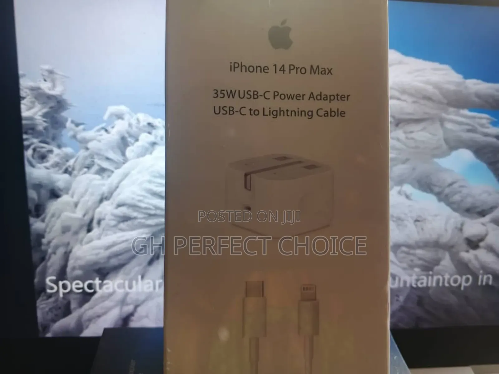 Icharge Fast Charging iPhone Type C Charger
