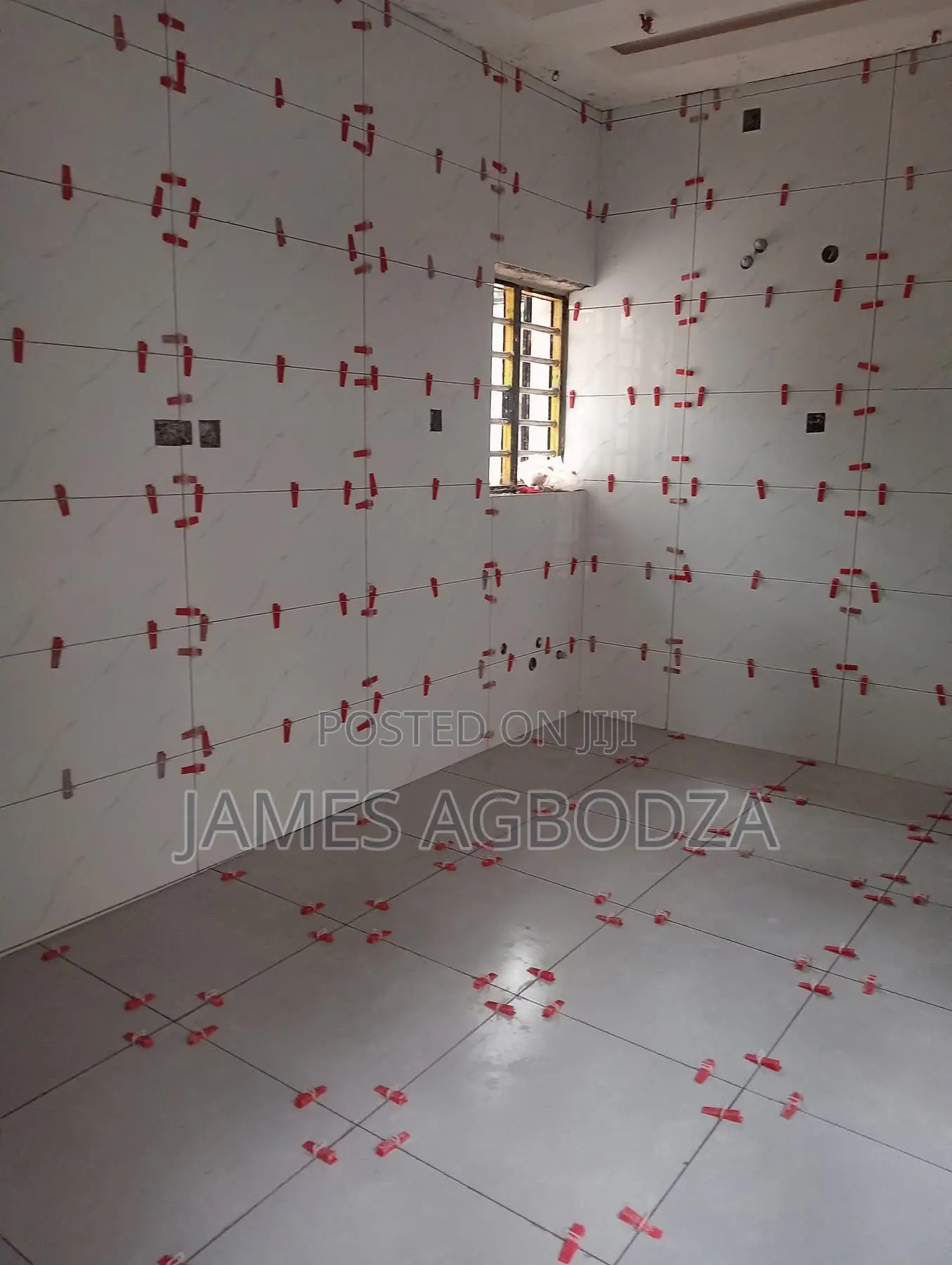 Good Finishing Tiling Master